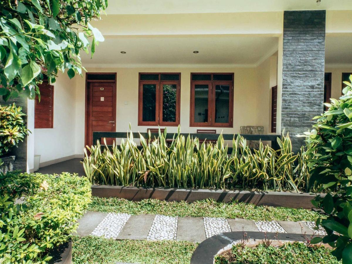 Sunrise Resort Batukaras Exterior photo