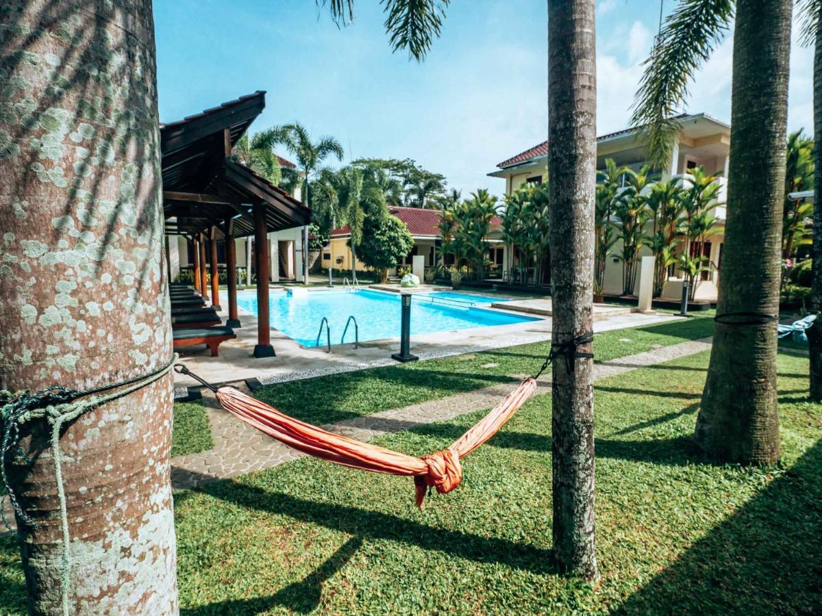 Sunrise Resort Batukaras Exterior photo